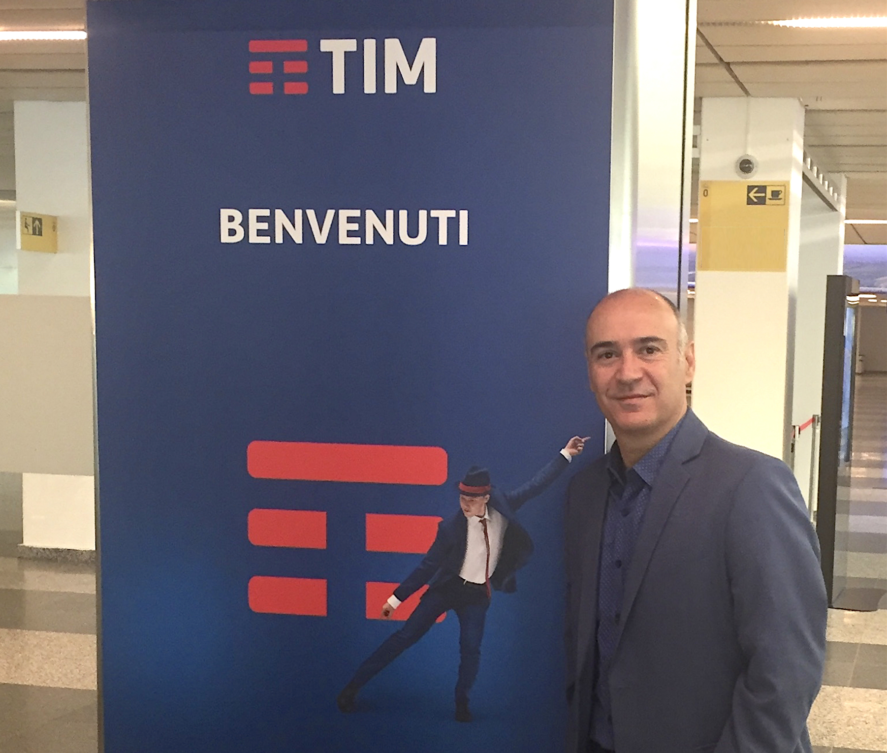 Agente Tim Business